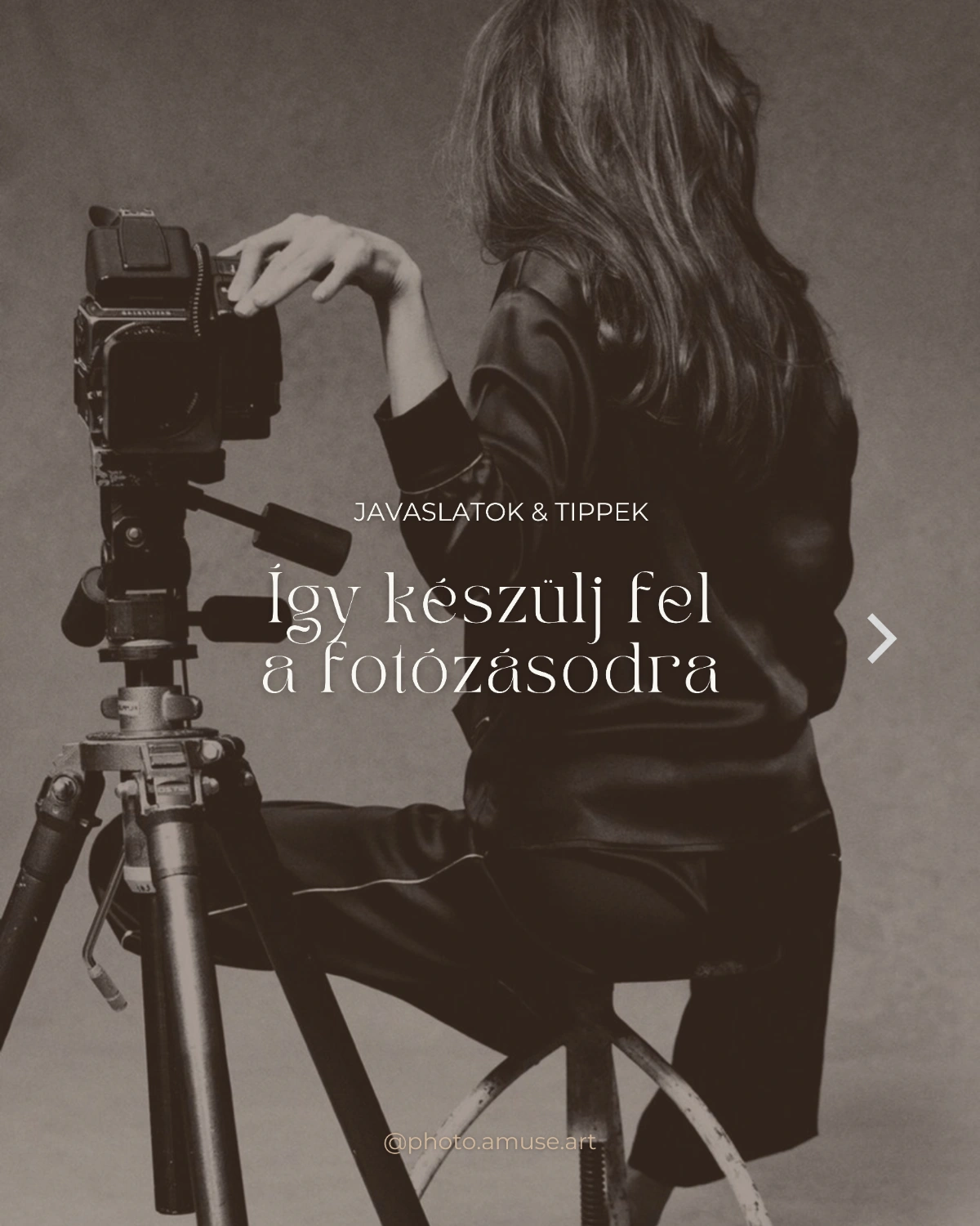 Így készülj fel a fotózásodra